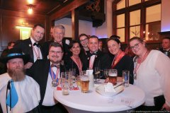 Narrhalla, Inthronisation Laimer Faschingsclub im Augustiner Keller in München 2020