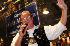 Kehraus im Hofbräuzelt 2015