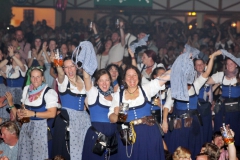 Kehraus im Hofbräuzelt 2015