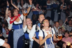 Kehraus im Hofbräuzelt 2015