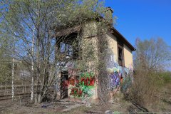 Landschaftspark Baumkirchen eine außergewöhnliche Parkanlage in München 2020