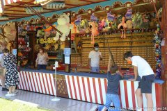 Magdalenenfest im Hirschgarten in München 2021