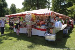 Magdalenenfest im Hirschgarten in München 2021