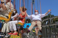 Clemens Baumgärtner, Magdalenenfest im Hirschgarten in München 2021