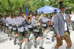 Musikkapelle Mittenwald