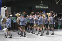 Musikkapelle Mittenwald