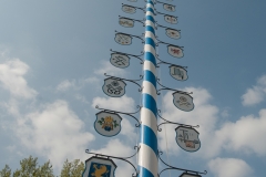 Maibaum Haidhausen 2018