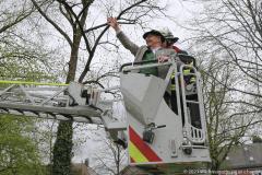 Otto Seidl, Maibaum Sendling-Westpark am Luise-Kieselbach-Platz in München 2023