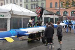 60 Jahre Maibaum am Viktualienmarkt in München 2022