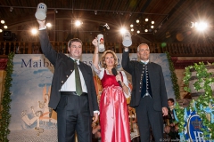 Maibockanstich Hofbräuhaus 2017