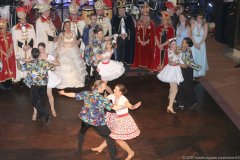 Narrhalla Show am Medizinerball im Bayerischen Hof in München 2020