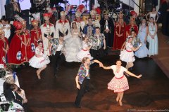 Narrhalla Show am Medizinerball im Bayerischen Hof in München 2020