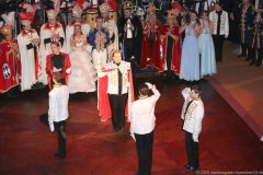 Narrhalla Show am Medizinerball im Bayerischen Hof in München 2020