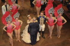 Narrhalla Show am Medizinerball im Bayerischen Hof in München 2020