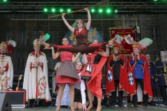 München Narrisch Narrhalla am Marienplatz in München 2019