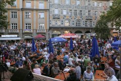 Munich Irish Nights am Rindermarkt in München 2022