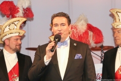 Peter Simon, Narrhalla Gala Tanznacht Münchner Leben im Hotel Bayerischer Hof in München 2018