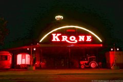 Circus Krone, Night of Light in München 2020