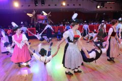 Oide Wiesn bürgerball im Deutschen Theater in München 2020