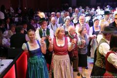 Oider Wiesn Bürgerball im Deutschen Theater in München 2023