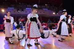 Oider Wiesn Bürgerball im Deutschen Theater in München 2023