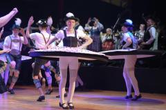 Oider Wiesn Bürgerball im Deutschen Theater in München 2023