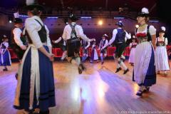 Oider Wiesn Bürgerball im Deutschen Theater in München 2023