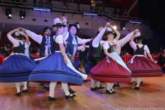 Oider Wiesn Bürgerball im Deutschen Theater in München 2023