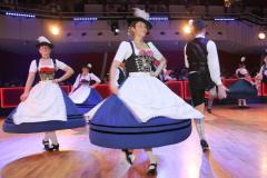 Oider Wiesn Bürgerball im Deutschen Theater in München 2023