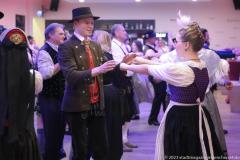 Oider Wiesn Bürgerball im Deutschen Theater in München 2023