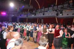 Oider Wiesn Bürgerball im Deutschen Theater in München 2023