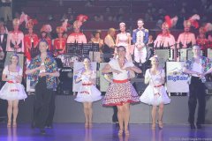 Narrhalla am Oide Wiesn Bürgerball im Deutschen Theater in München 2020