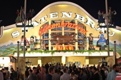 Oktoberfest bei Nacht 2015