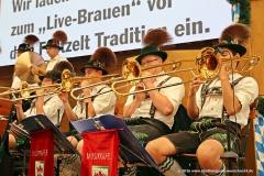 Oktoberfest Festzelt Tradition 2016