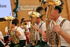 Oktoberfest Festzelt Tradition 2016