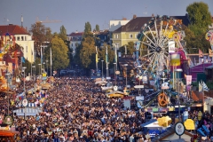 Oktoberfest Impressionen 2015