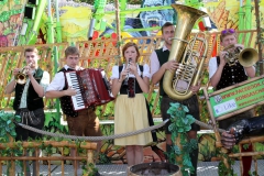 Presserundgang Oktoberfest 2015