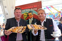 Oktoberfest Presserundgang 2016