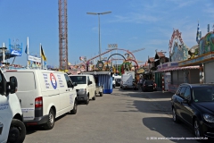 Oktoberfest Presserundgang 2016