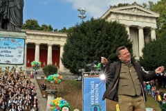 Oktoberfest Standkonzert 2015