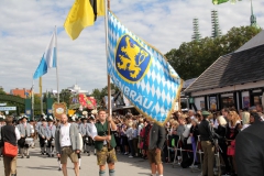 Einzug der Wiesnwirte 2015