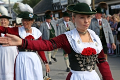 Einzug der Wiesenwirte 2015