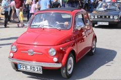 Oldtimer Corso 2018