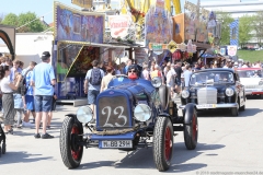 Oldtimer Corso 2018