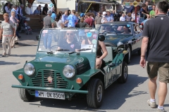 Oldtimer Corso 2018