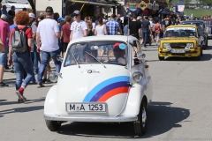 Oldtimer Corso 2018