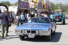 Oldtimer Corso 2018