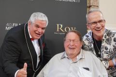 Uraufführung Roy - eine Legende geht zu Ende in den Museum Lichtspiele in München 2023