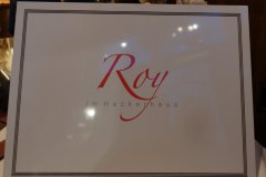 Eröffnung Roy im Alten Hackerhaus in München 2022