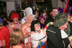 Schlagerfasching beim Spöckmeier in München 2019